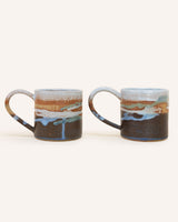 Seascape Mug Homeware Katie Nelis Ceramics