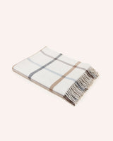 Milton Pebble Throw Soft Furnishings The Isle Mill