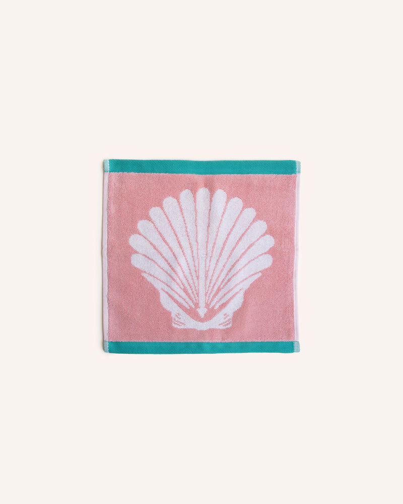 Shells Face Cloth Homeware Anorak