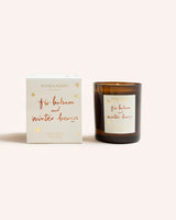Fir Balsam & Winter Berries Candle Seasonal / Occasion Plum & Ashby