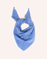 Neckerchief Sky Blue Knitwear Scarlet Knitwear