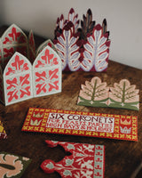 Six Coronets Gift Cambridge Imprint