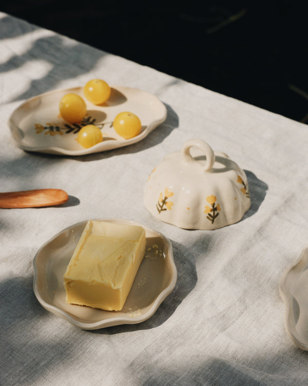 Butter Dome – Gorse Homeware Pantry Pots