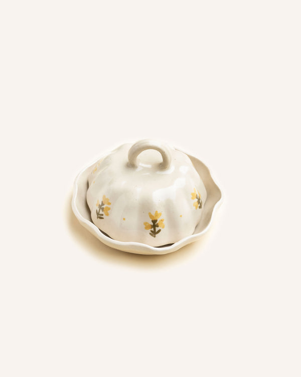 Butter Dome – Gorse Homeware Pantry Pots