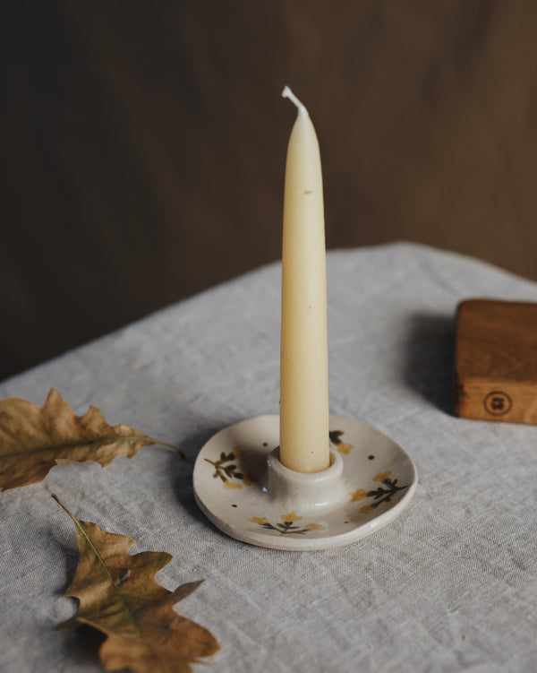 Candle Holder – Gorse