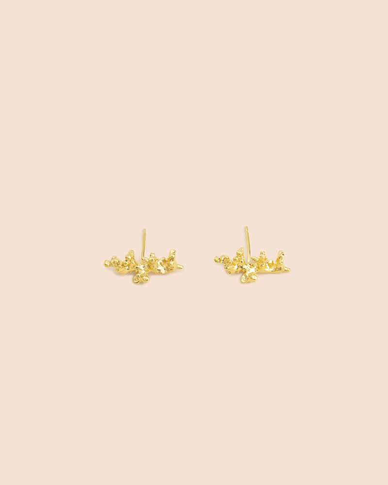 Coralline Earrings