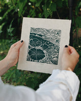 Poppy Fields Print Artwork Emma Reith
