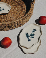 Wavy Dish – Thistle Homeware Pantry Pots