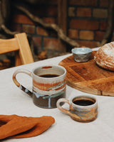 Landscape Espresso Mug Homeware Katie Nelis Ceramics