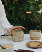 Sheep Thumb Cup Homeware Naomi Grace Ceramics