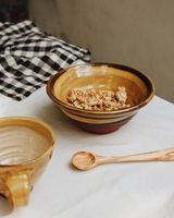 Light Honey Breakfast Bowl