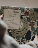 Growing Through the Seasons 2026 Calendar Homeware Isla Middleton Design Limited