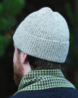 Donegal Beanie – Oat