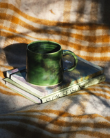 Emerald Green Mug