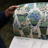 Growing Through the Seasons 2026 Calendar Homeware Isla Middleton Design Limited