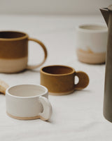 Espresso Mug - Meadowsweet Homeware Skiō Pottery