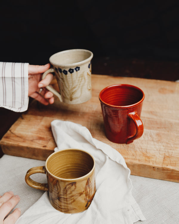 Red Mug Homeware Paige Mitchell