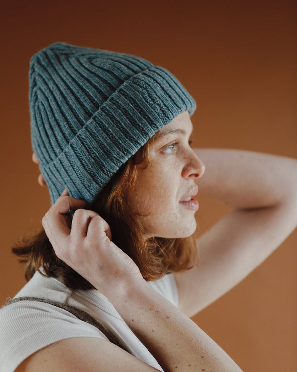 Hat Beacon North Sea Knitwear Hilary Grant