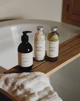 Wild Fig & Saffron Bath Essence Beauty & Wellness Plum & Ashby