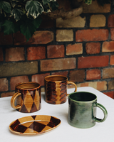 Emerald Green Mug