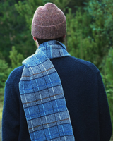 Donegal Beanie – Ruby Dusk