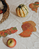 Thanksgiving Sewn Garland Seasonal / Occasion East End Press