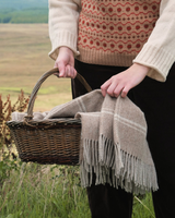 Weem Fern Recycled Throw