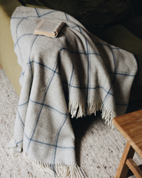 Weem Falls Recycled Throw