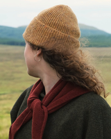 Donegal Beanie – Yellow Confetti