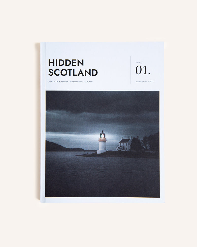 Hidden Scotland Magazine Issue 1