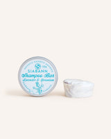 Lavender + Geranium Shampoo Bar Homeware Siabann   