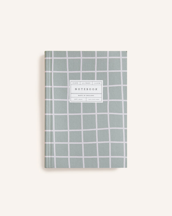 Green Grid Notebook Volume 4