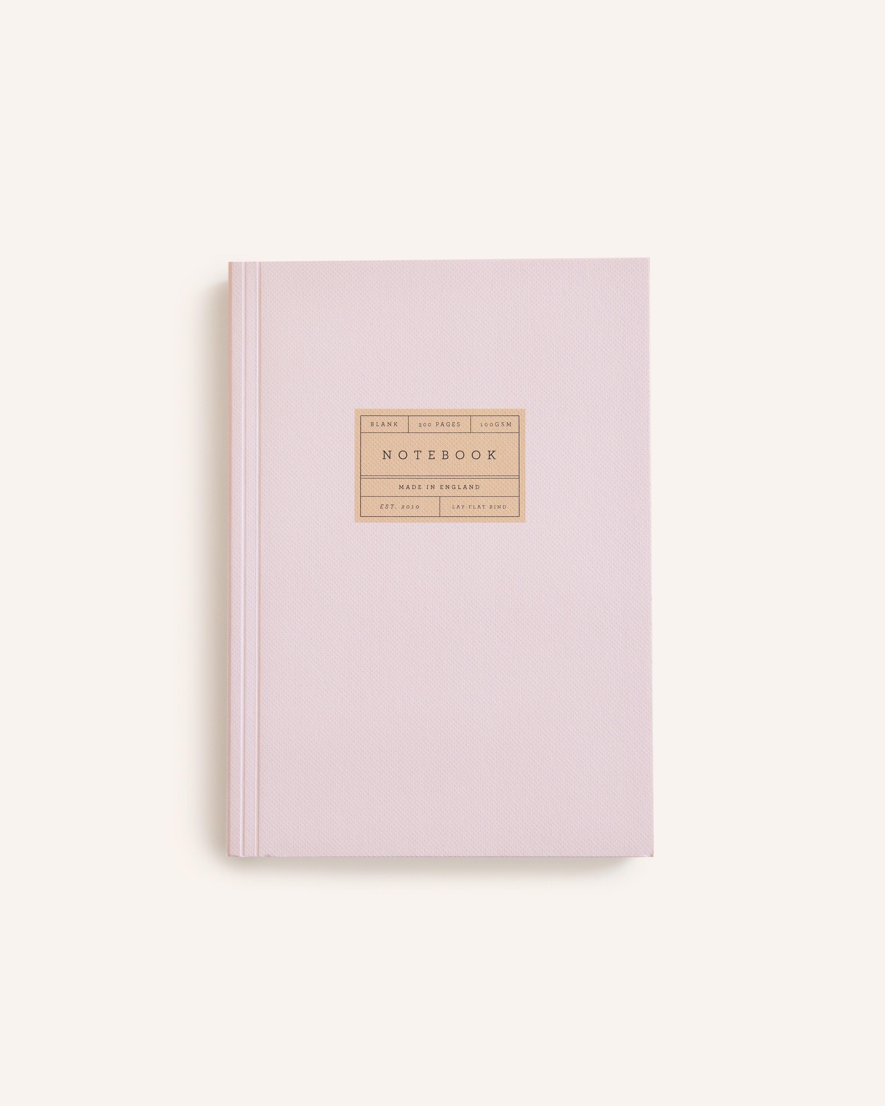 Candy Mustard Notebook Volume 12 – Òr
