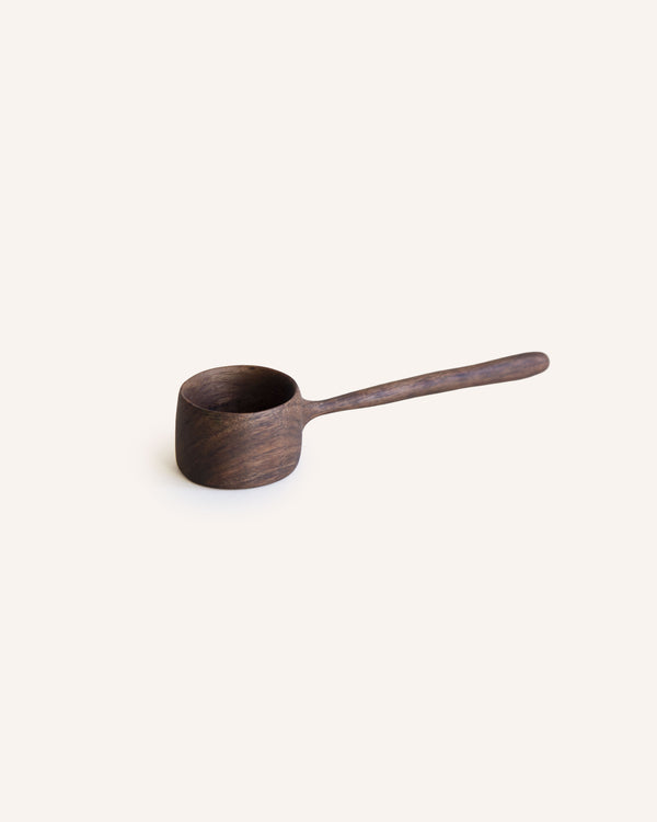 Ebonised Coffee Scoop
