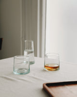 Whisky Glass + Jug Set