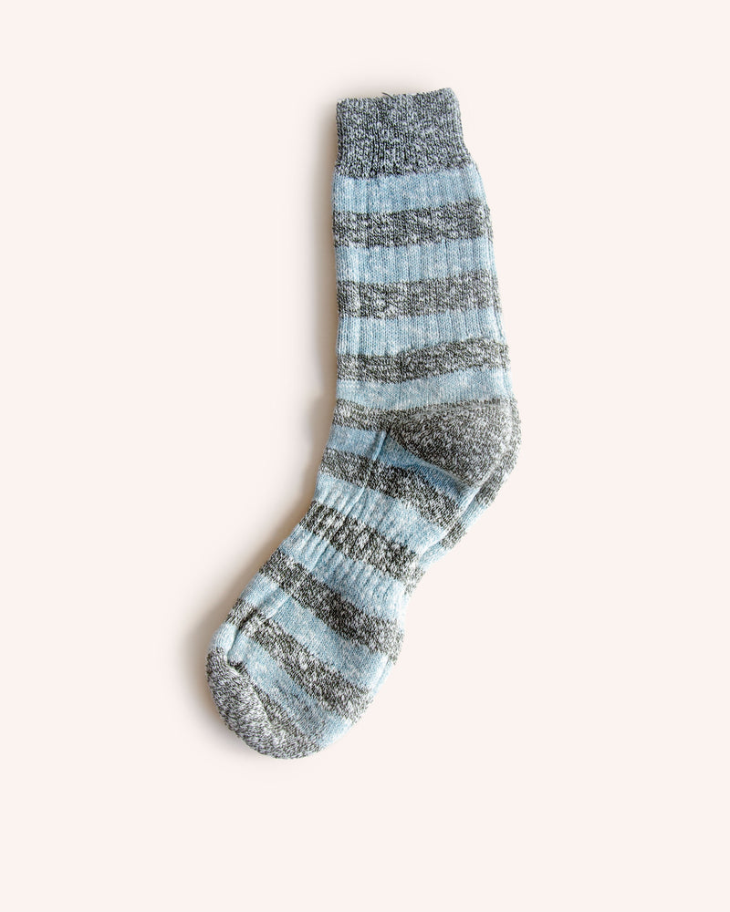 Striped Cotton Socks Accessories Jo-AMI   