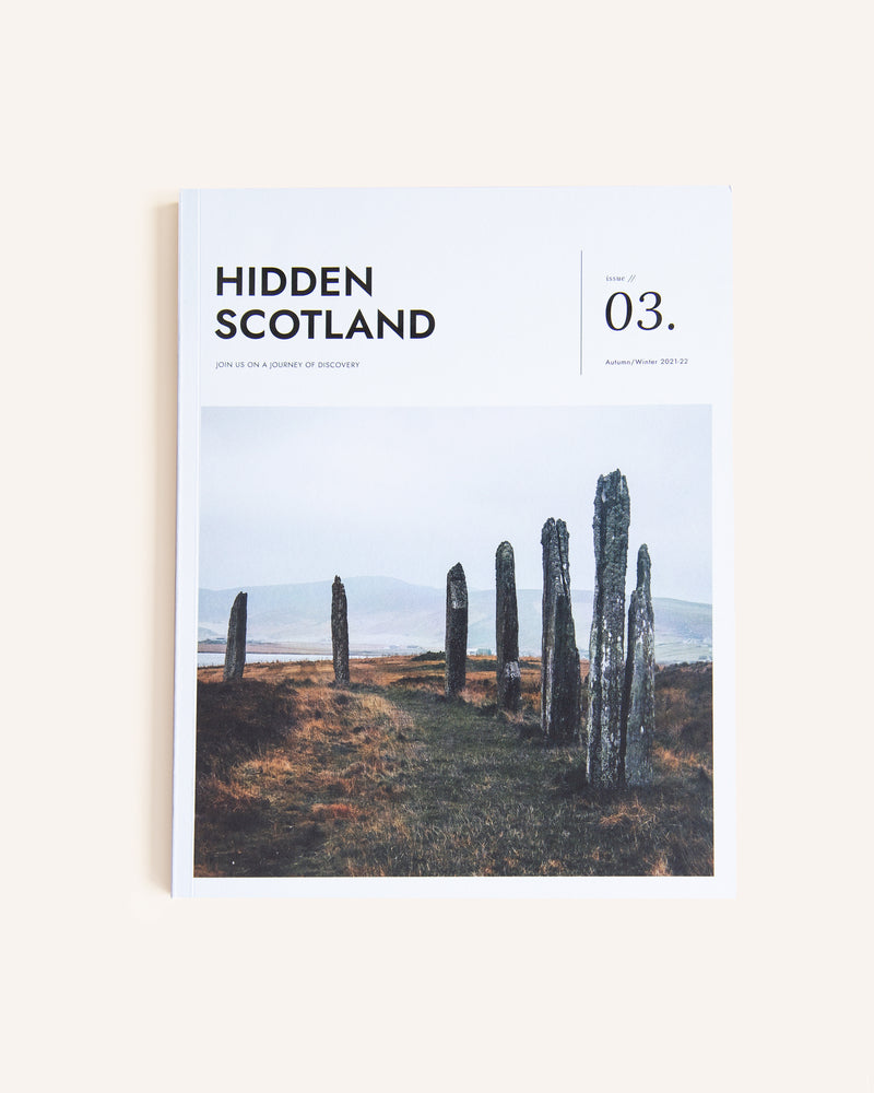 Hidden Scotland Magazine Issue 3